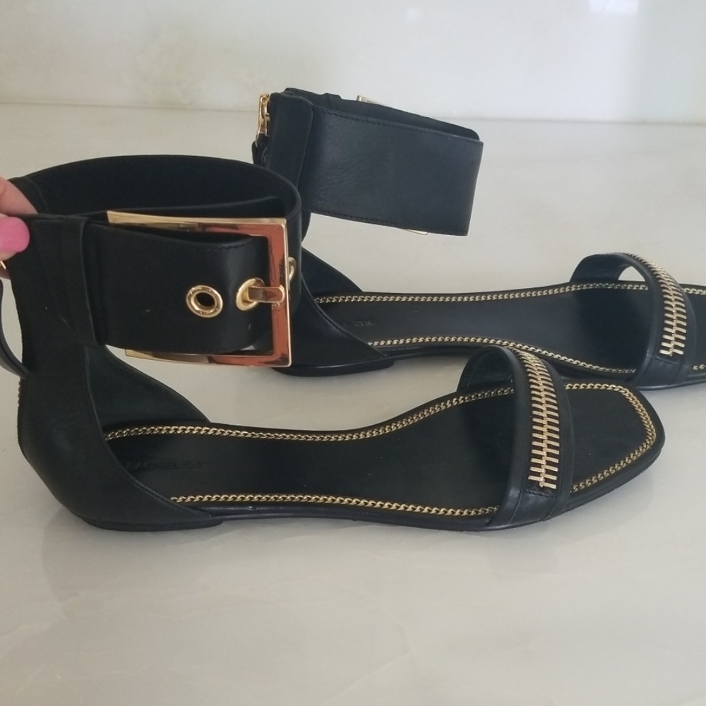 Rachel Zoe Back Leather Gladys US 10 fit